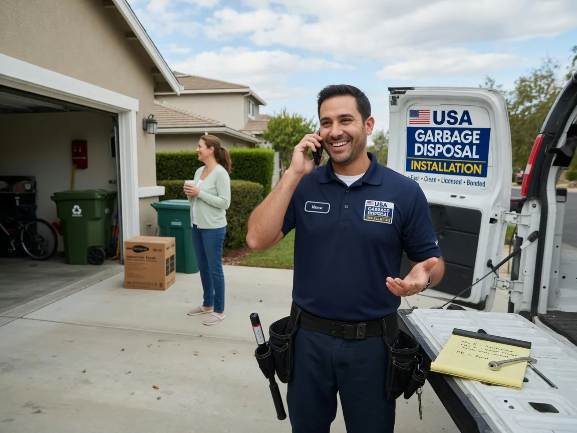 Garbage Disposal Replacement Rural Retreat, VA FAQs