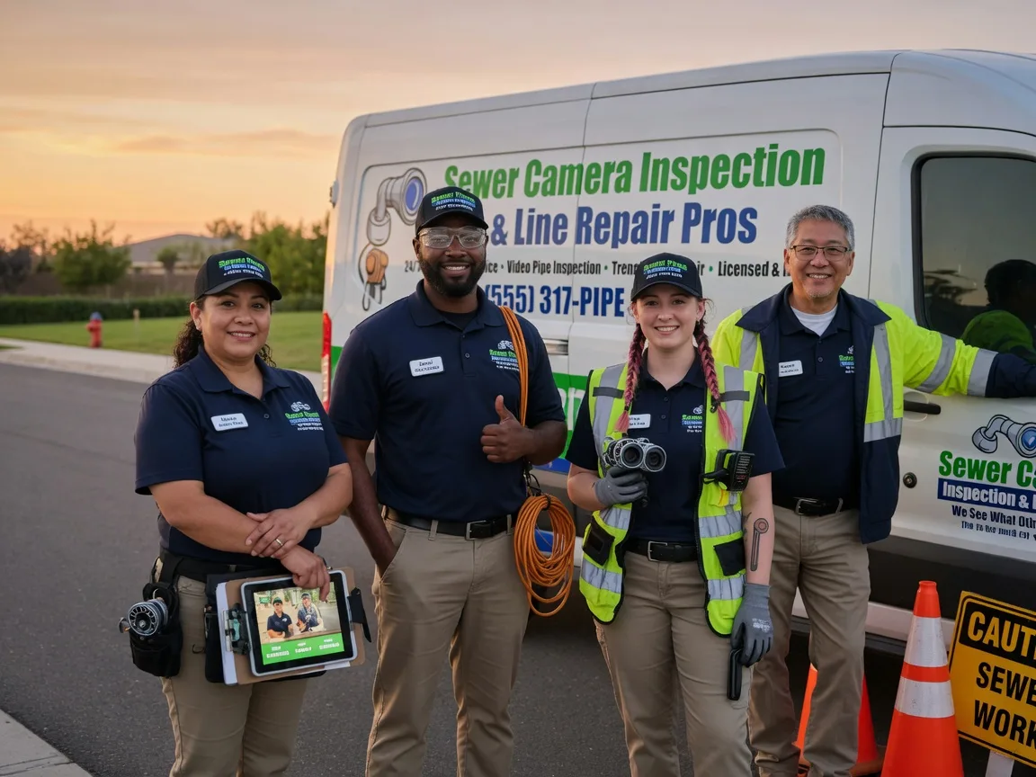 Sewer Line Repair company in Rural Retreat, VA